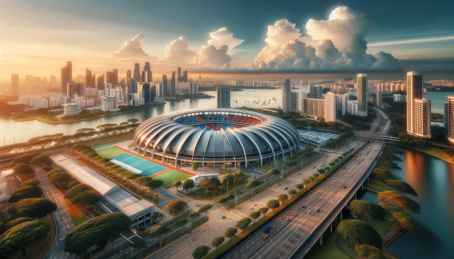 singapore indoor stadium kallang