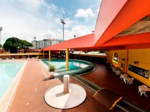 Delta Swimming Complex: Pool, Lessons & Classes in SG [2024]